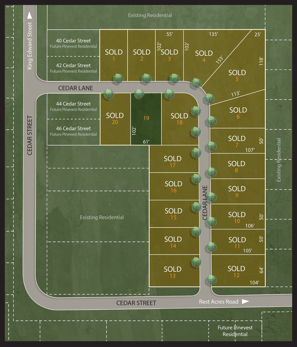 Cedar Lane Condos (Paris, Ontario)