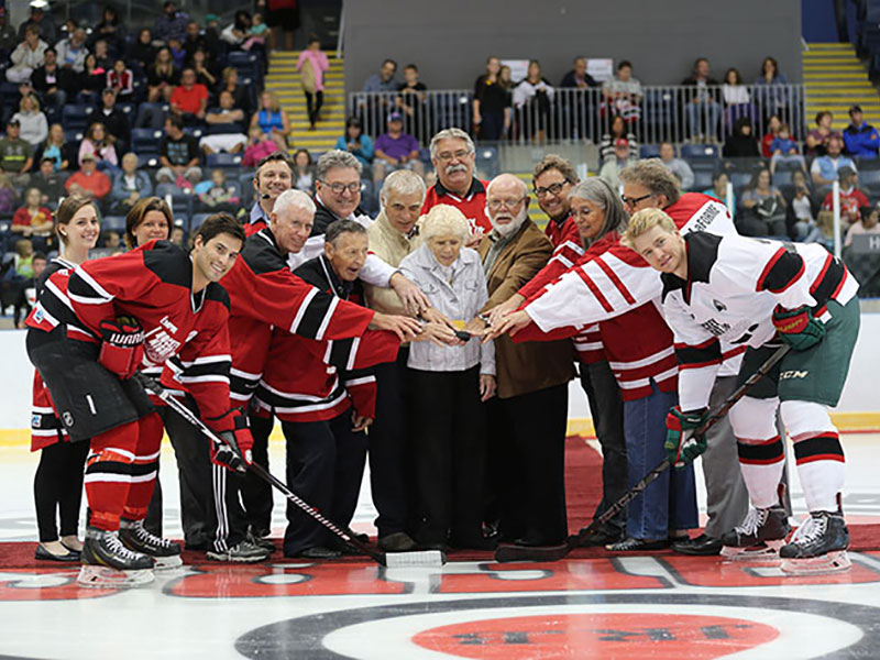 Hockey Night in Brantford