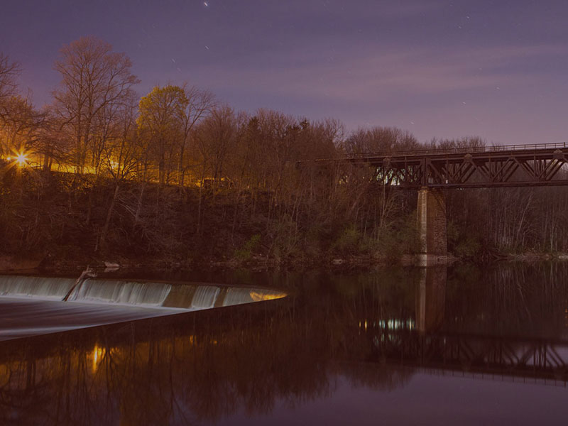 Penman’s Dam